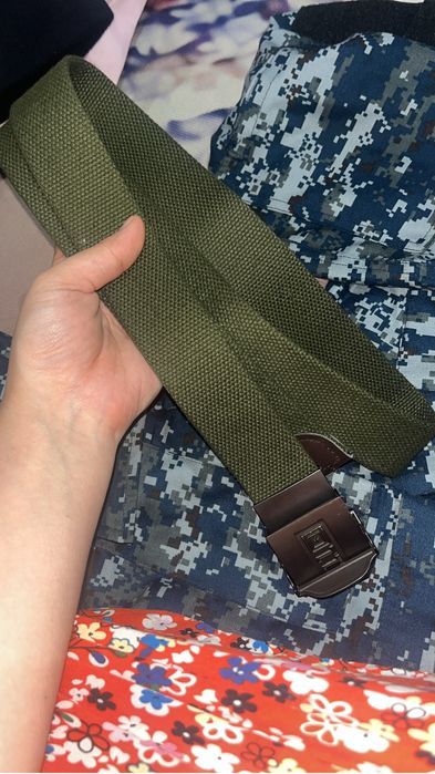 Камуфляж киім новый