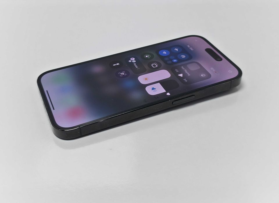 iPhone 14 Pro 512GB Space Black