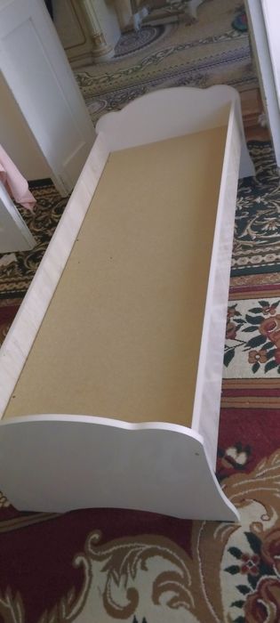 Детская кровать для детей дошкольного возраста