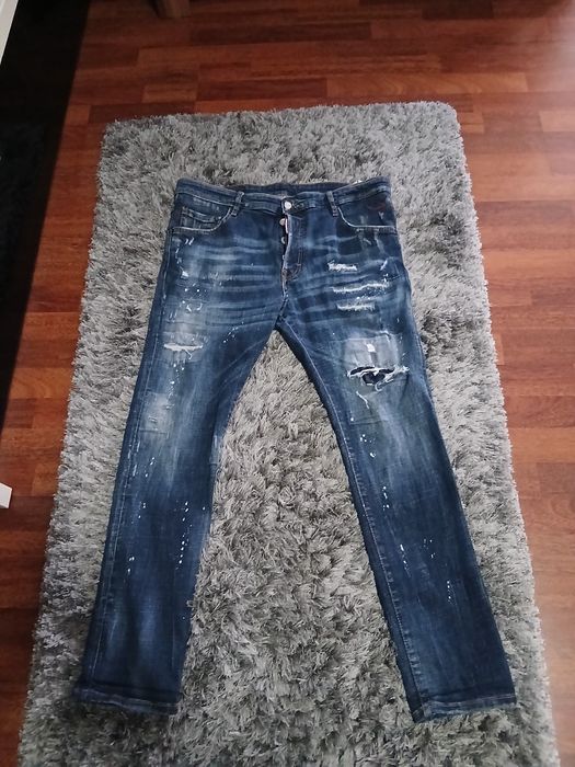 Vand blugi dsquared 2