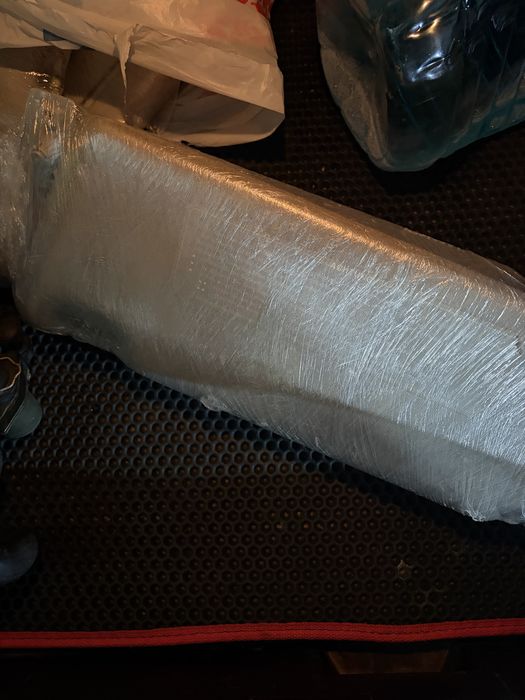 Аксессуары на Mercedes 210