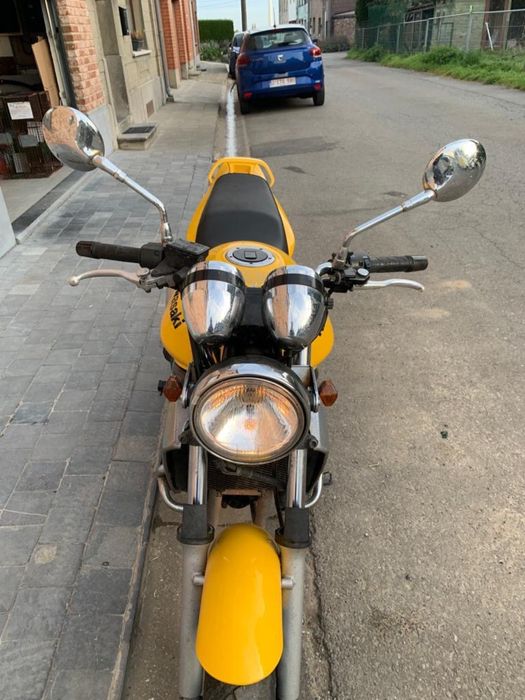 Motocicleta kawasaki Er5