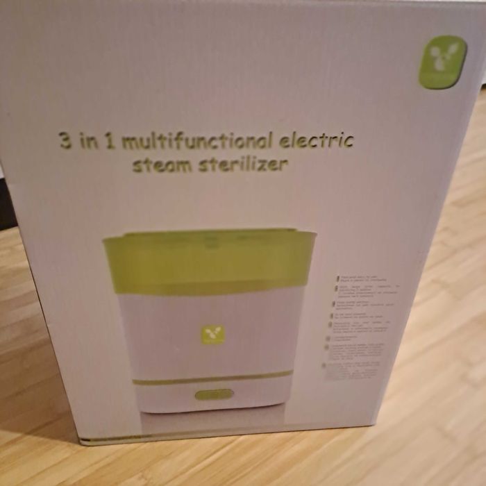 Стерилизатор cangaroo