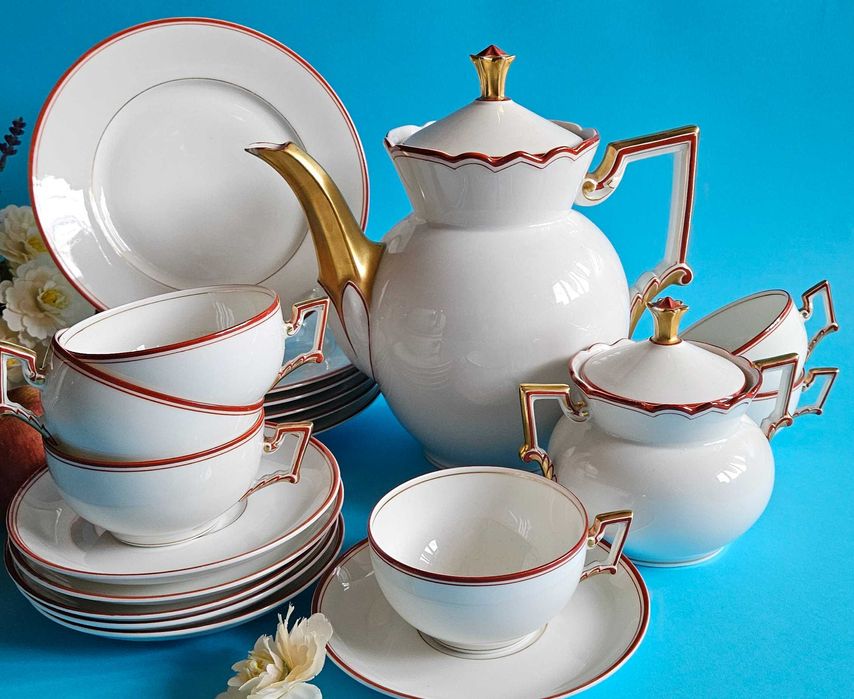 Rosenthal Hella*Сервиз за кафе/чай