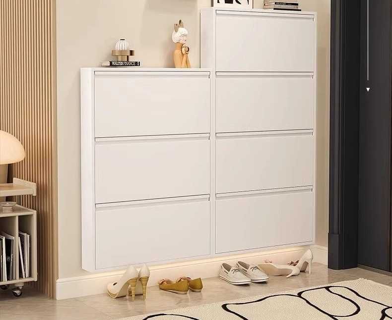 Zamonaviy devor shkafi/ingichka korpus/yumshoq burchaklar