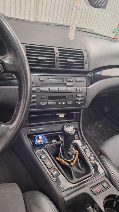 Bmw e46,  2.2  benzina