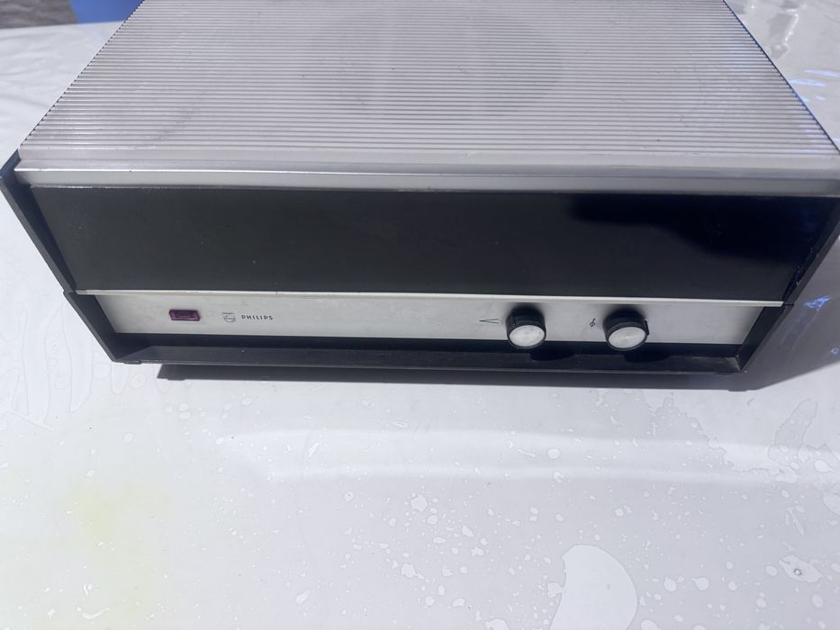 Philips pick up portabil ca nou
