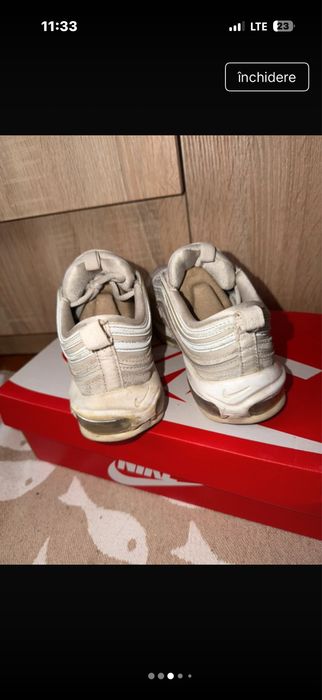 air max 97 light bone