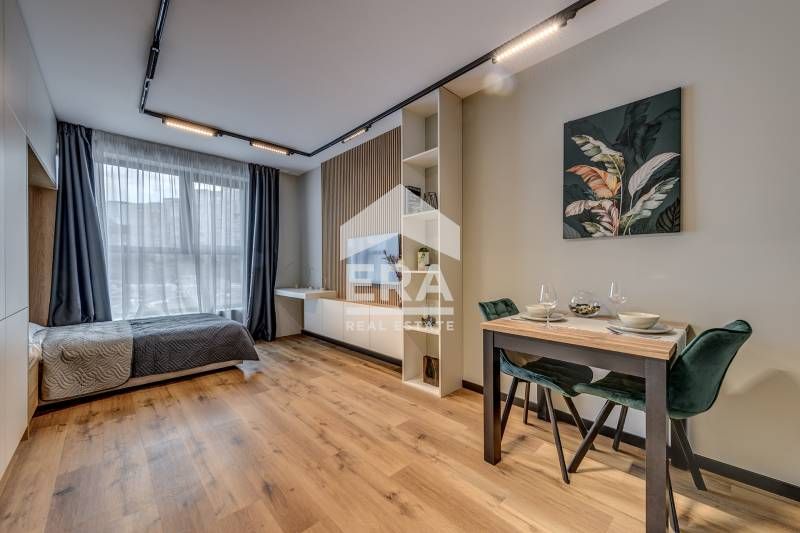 Два едностайни апартамента в център на София до парк "Възраждане"