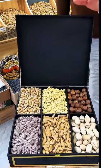 Chaqchuq сухофрукты подарочные наборы подарки