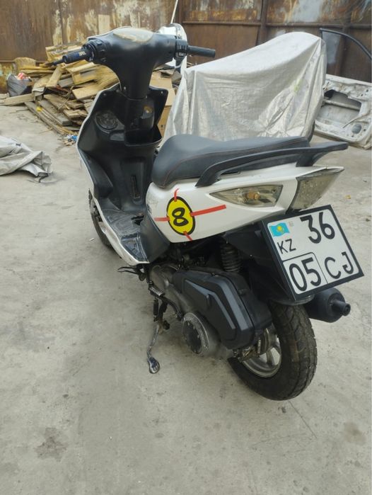 Продам скутер мопед
