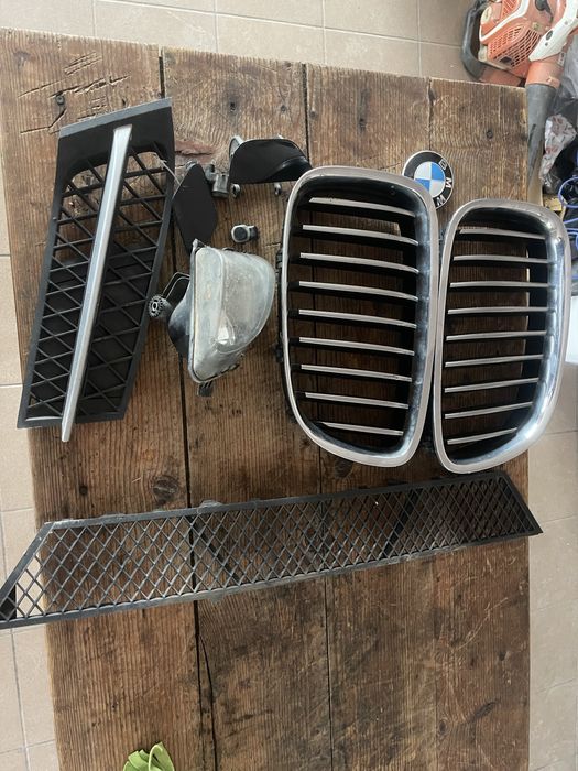 Grile originale bmw F07/F10/F11 impecabile