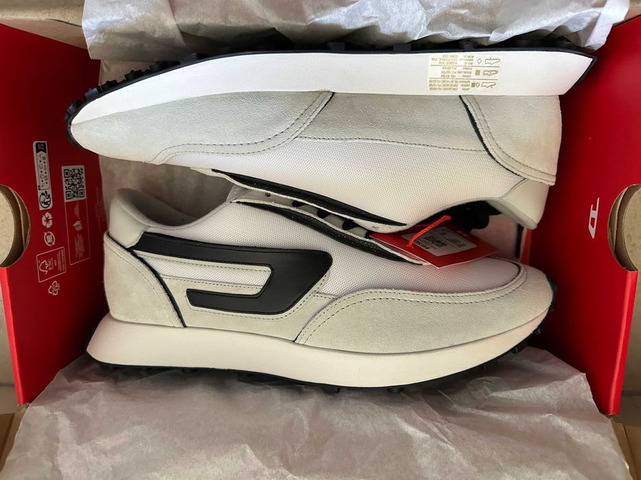 Нови оригинални маратонки DIESEL