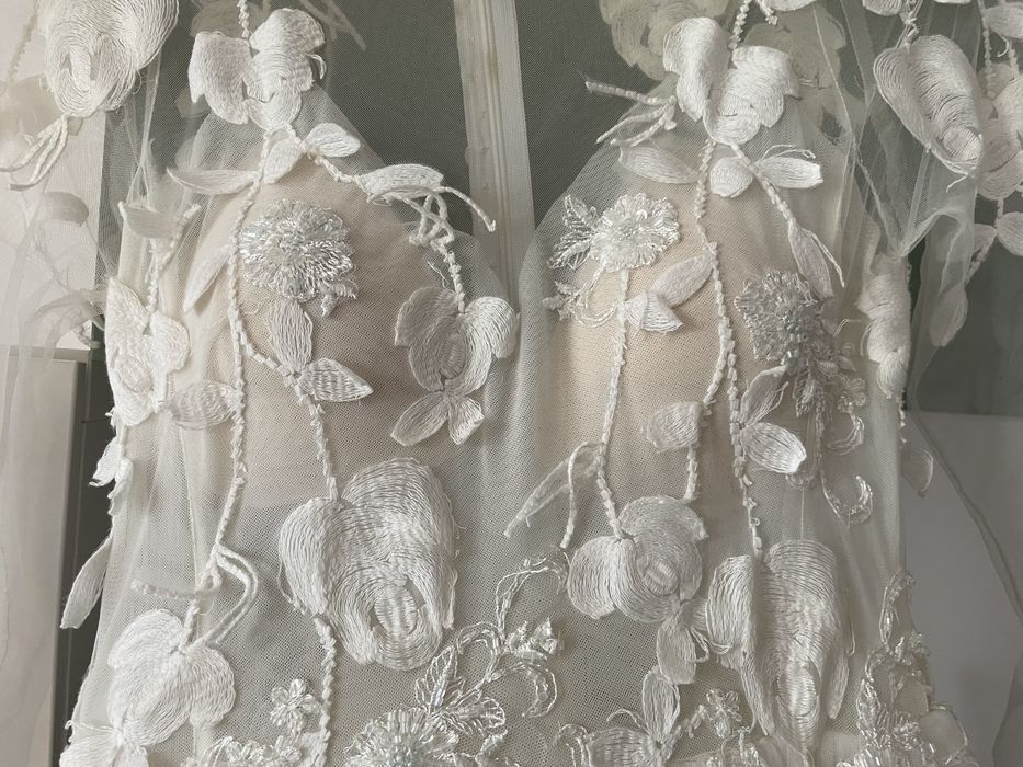 Rochie mireasa by simona semen