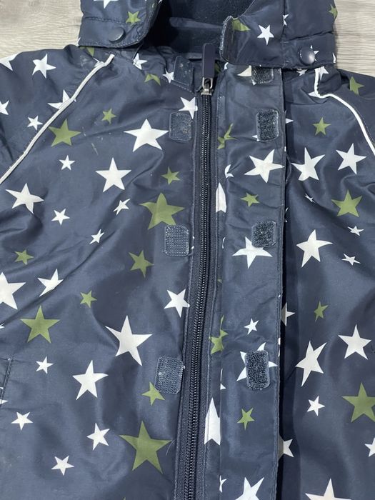 Детский демисезонный комбинезон