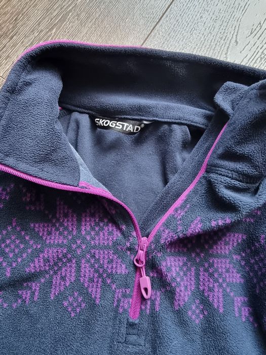 Bluza polar fleece Skogstad