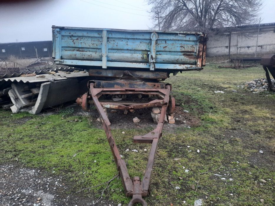 Прицеплар тележкалар Андижонда