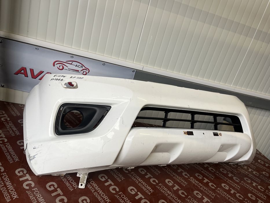 Броня Nissan Navara 15- 4бр