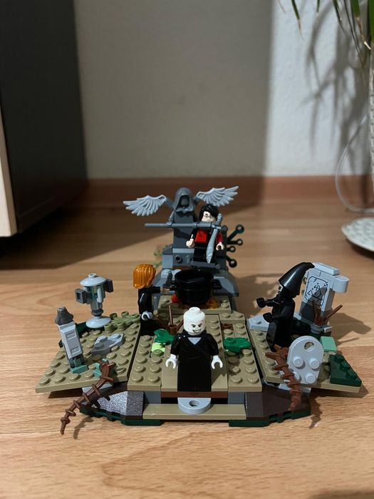 Продаю Lego набор Harry Potter 75965