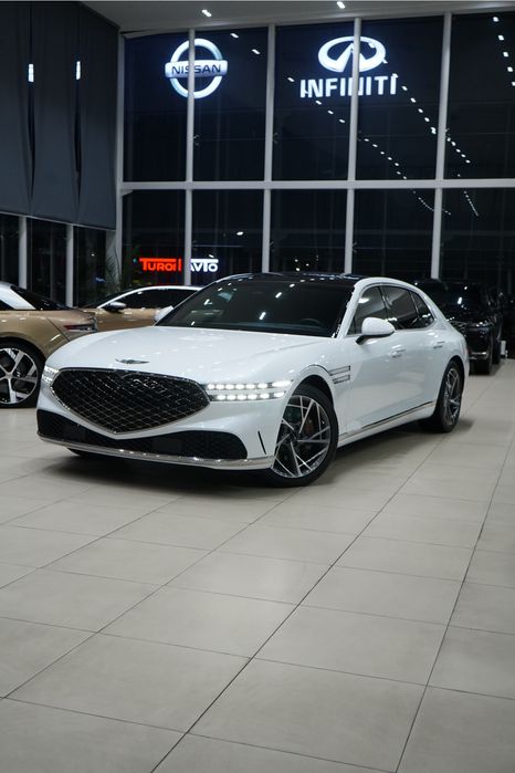 Genesis G90 4wd 2023