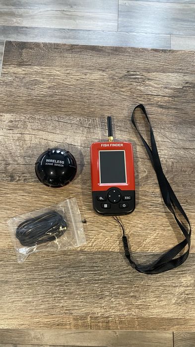 Сонар Fish Finder