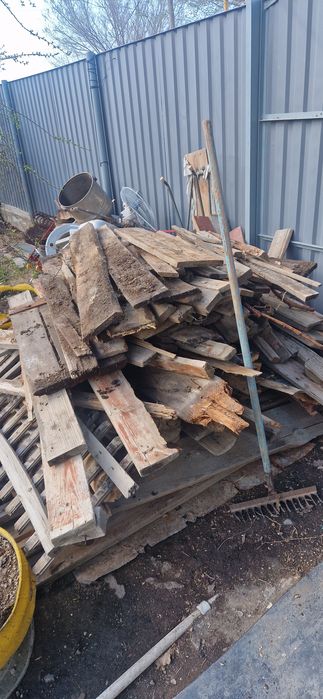 Дрова Даром!самовывоз!