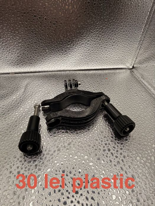 Diferite accesorii GoPro camera actiune