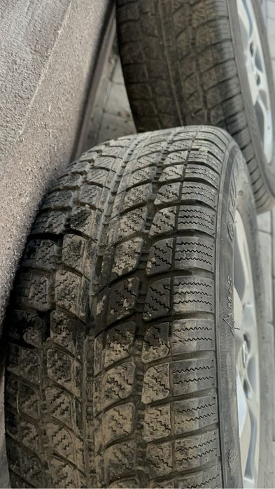 Продам титановые диски р16