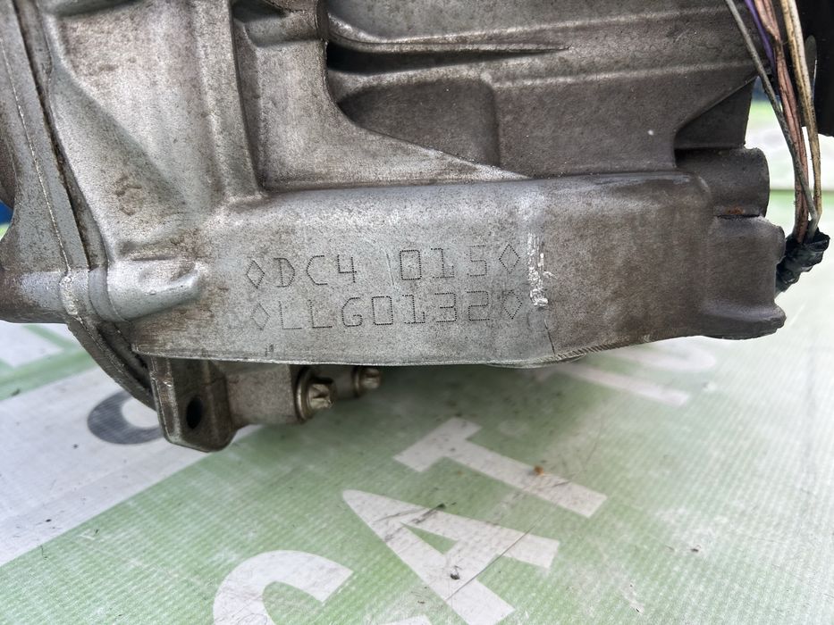 Cutie viteze automată Renault Captur  1.5 Dci DC4 015