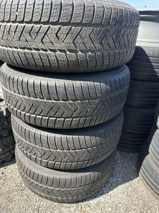 Джанти за vw amarok 17