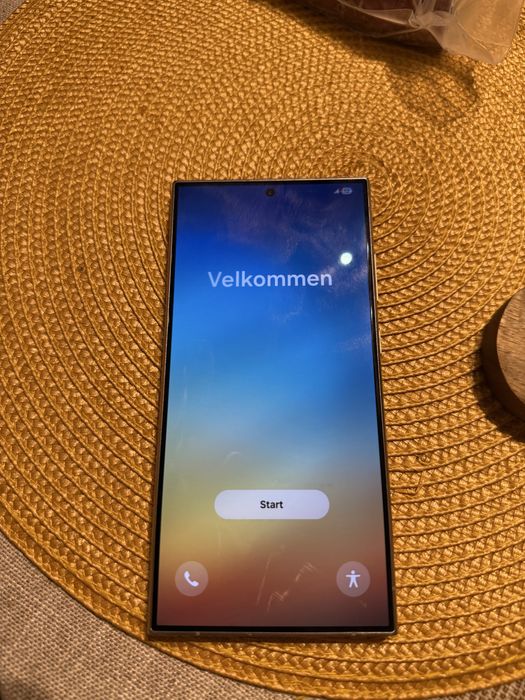 Samsung Galaxy s24 ultra