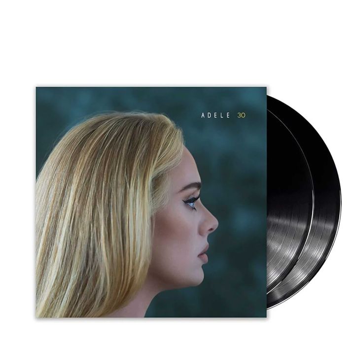 Adele 30 грамофонна плоча