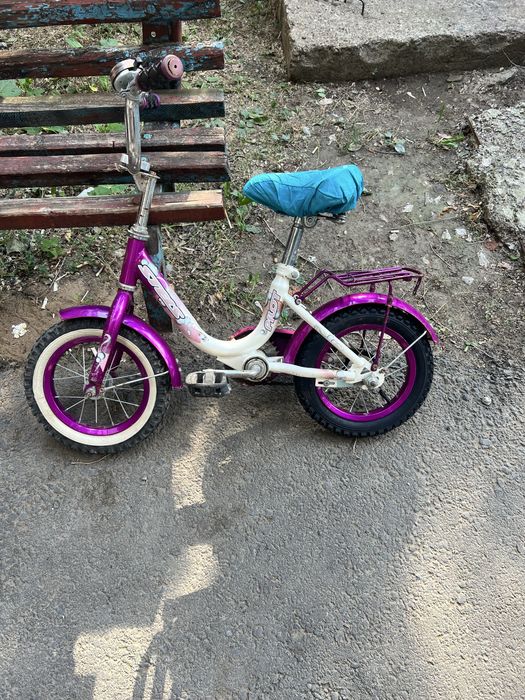 Продам детский велосипед