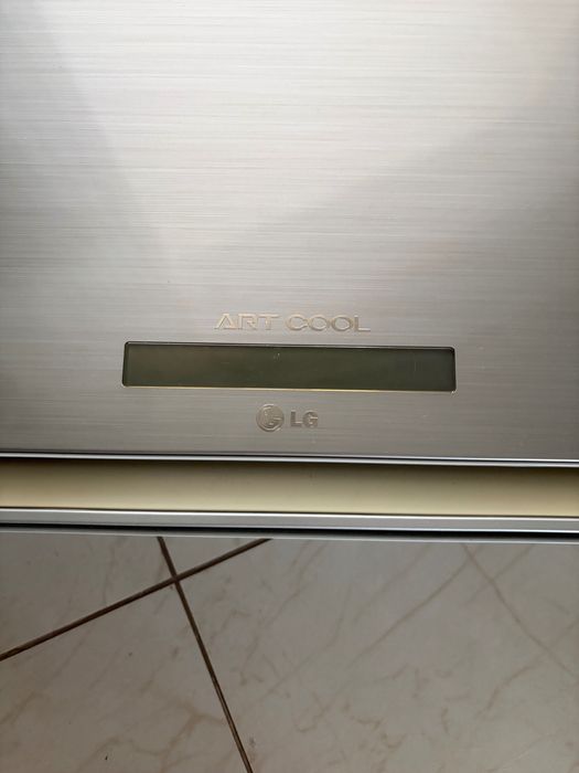 Кондиционер lg art cool