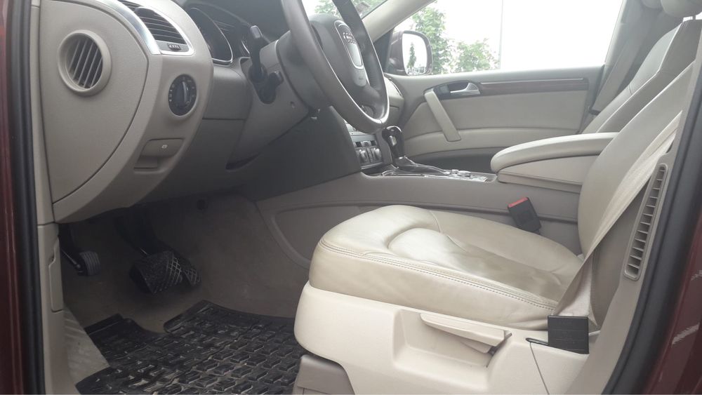 Audi Q7 3.0 TDI quattro