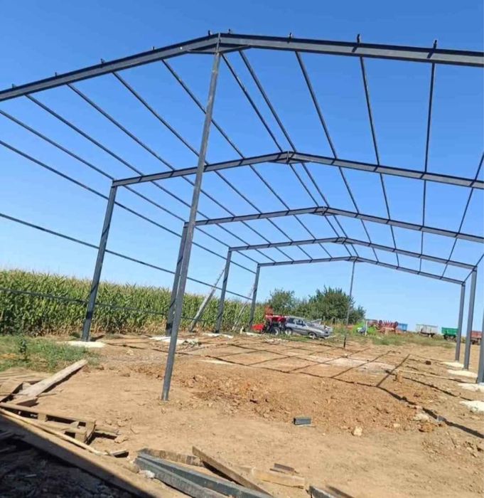 Vand strctura 12x35x6 la pretul de 7800€