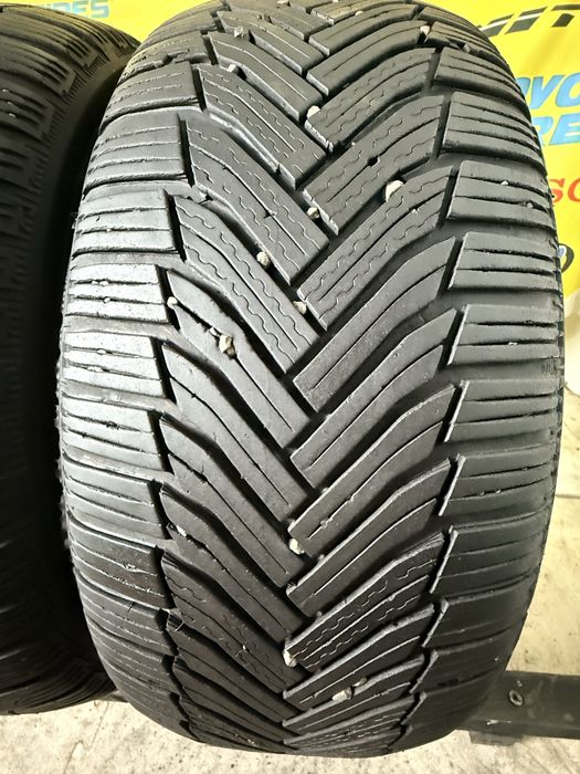 215/55R16 Michelin 2022 stare foarte buna
