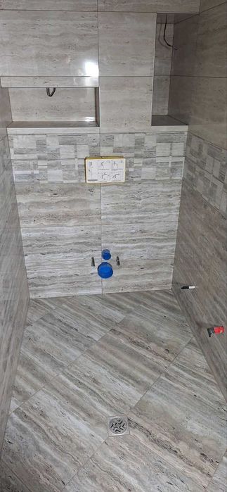 Плочки/Гипсокартон