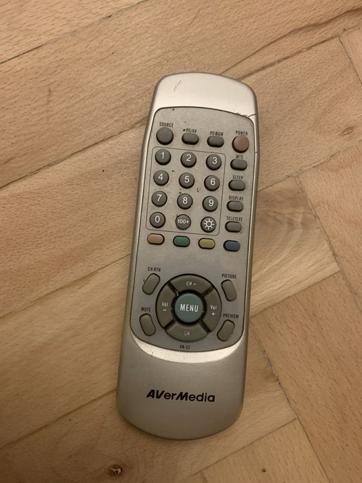 Тунер AverTV box3