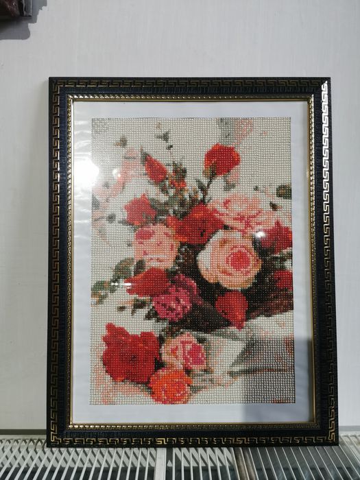 Диамантени гоблени с рамка