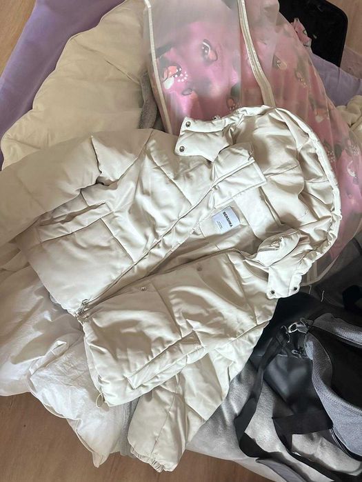 Дамско зимно яке