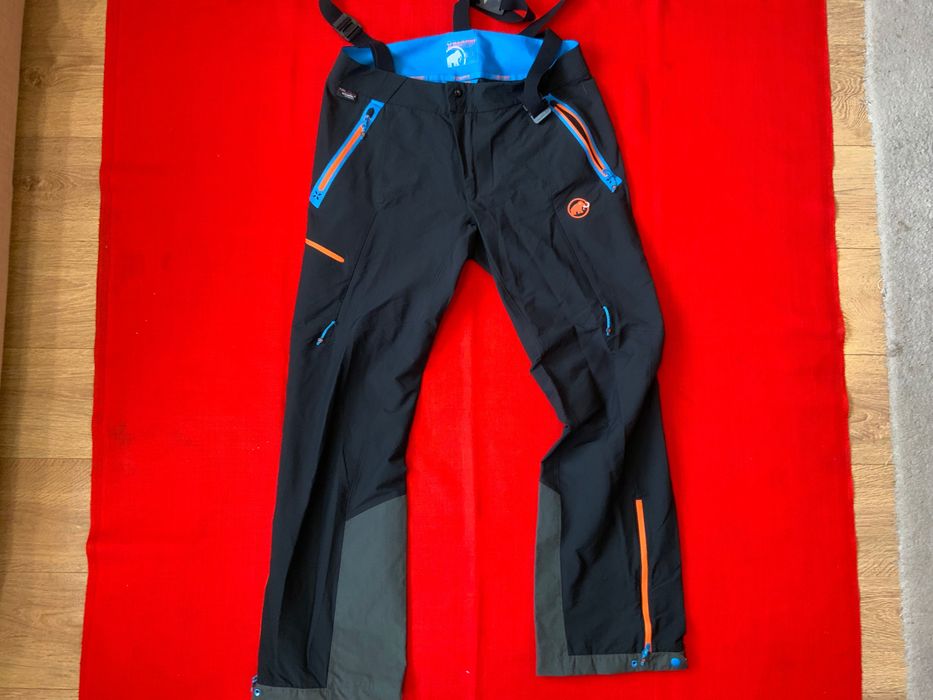 Mammut eiger extreme-оригинален панталон 34 размер