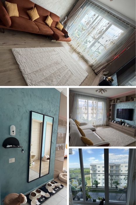 Apartament DIMRI Residence si Loc de parcare GRATUIT