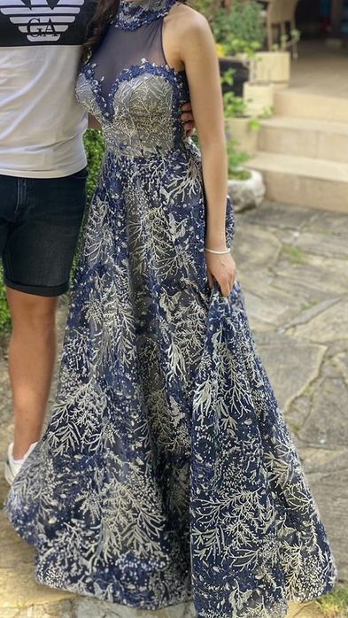 Бална рокля