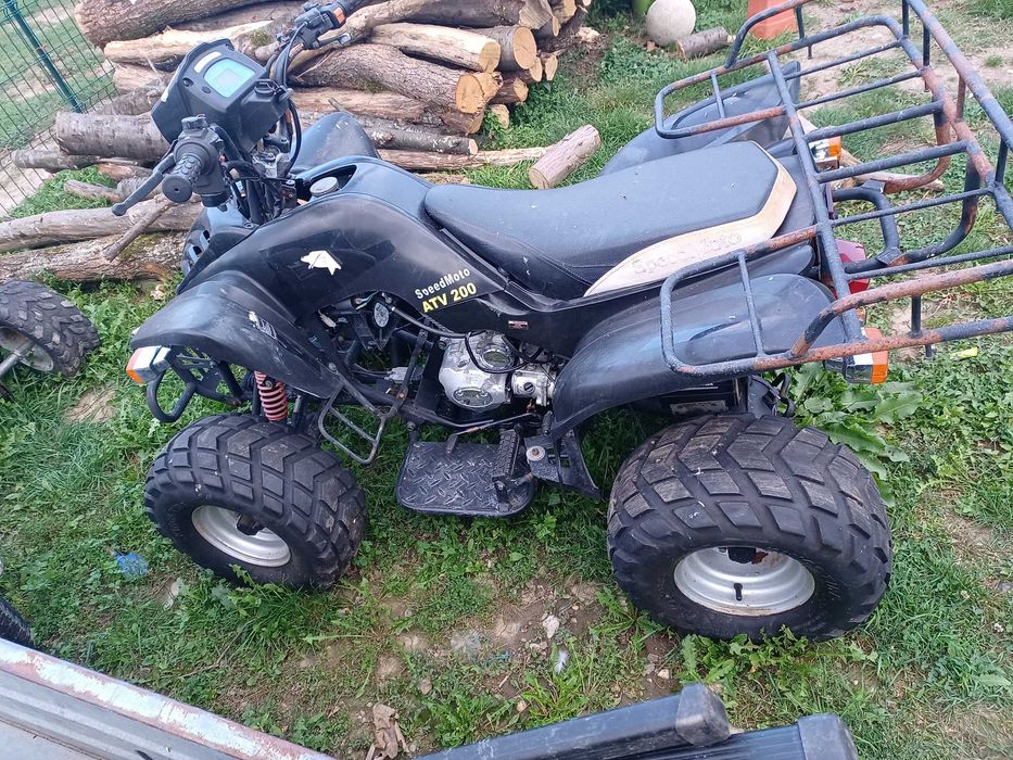 ATV x pro Worker 150 cc