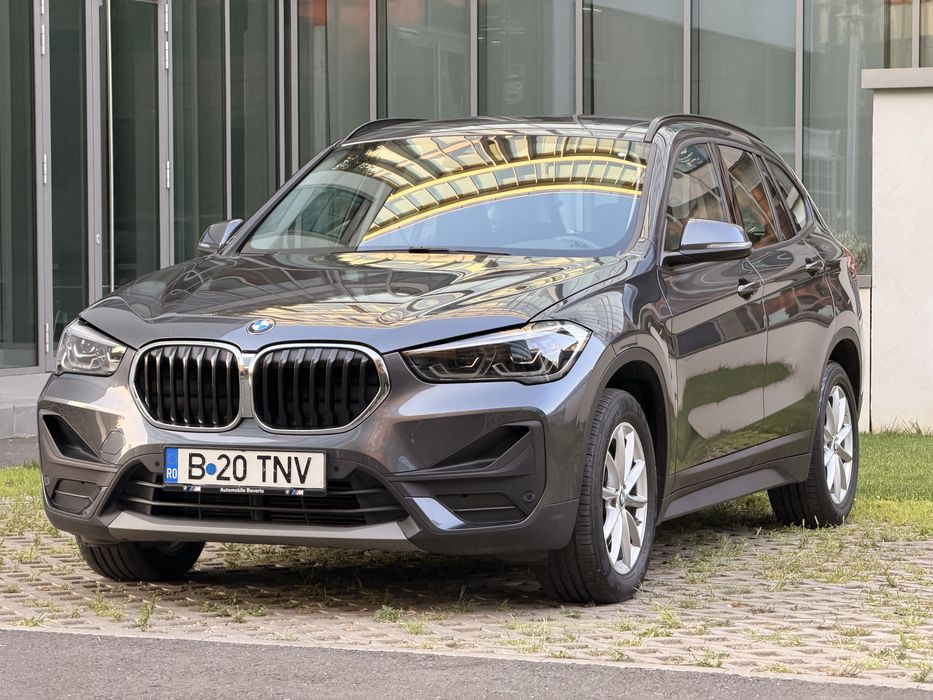 BMW X1 2019 — imagine 3