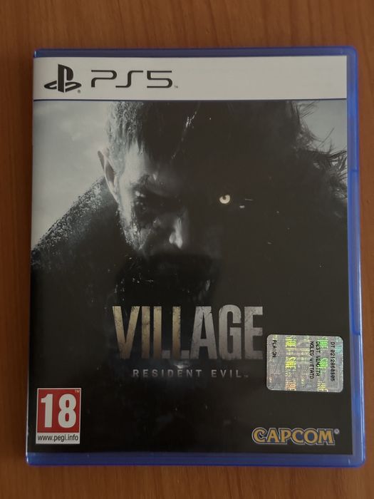 Resident evil Village