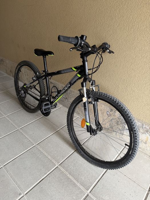 Детски велосипеди Drag Alpha 18 и Rockrider 24”