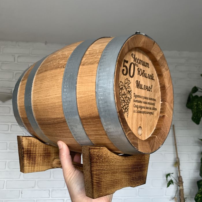 НОВИ!! Буре бъчва за подарък 5, 10, 20, 30литра