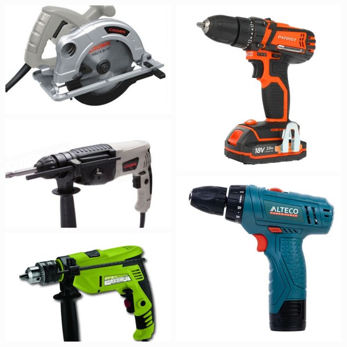 РЕМОНТ РЕМОНТ Электроинструментов,